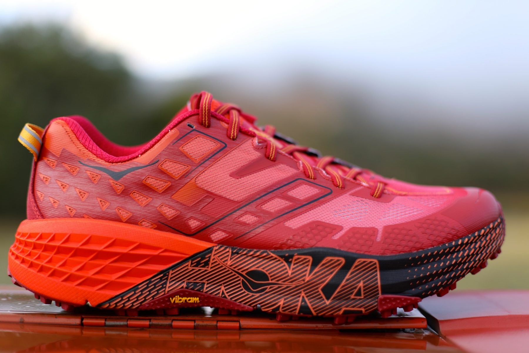 Hoka One One Speedgoat 2 Review IRunFar Your Trail Running 