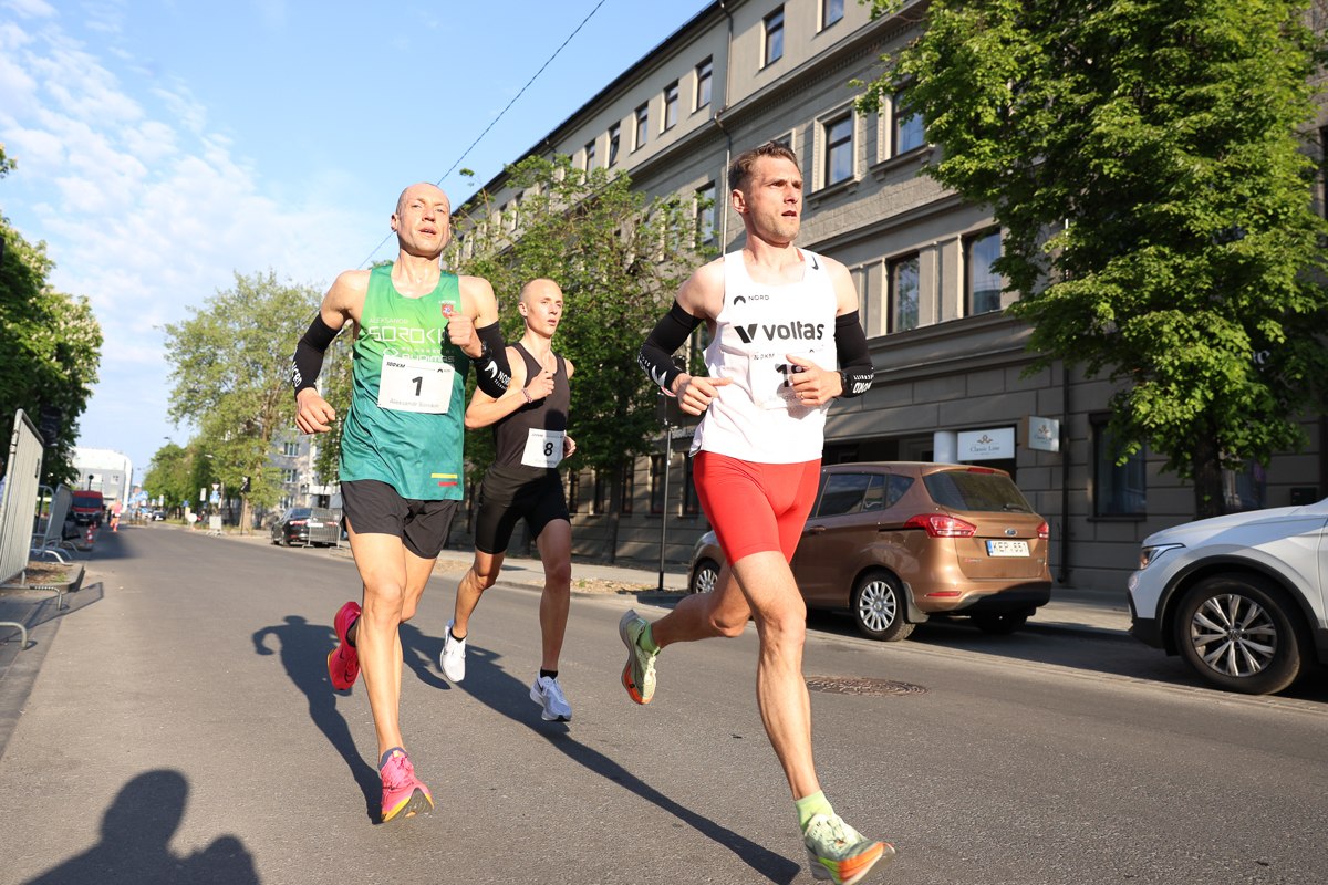 100 km World Record - May 2023 - Aleksandr Sorokin - In Group