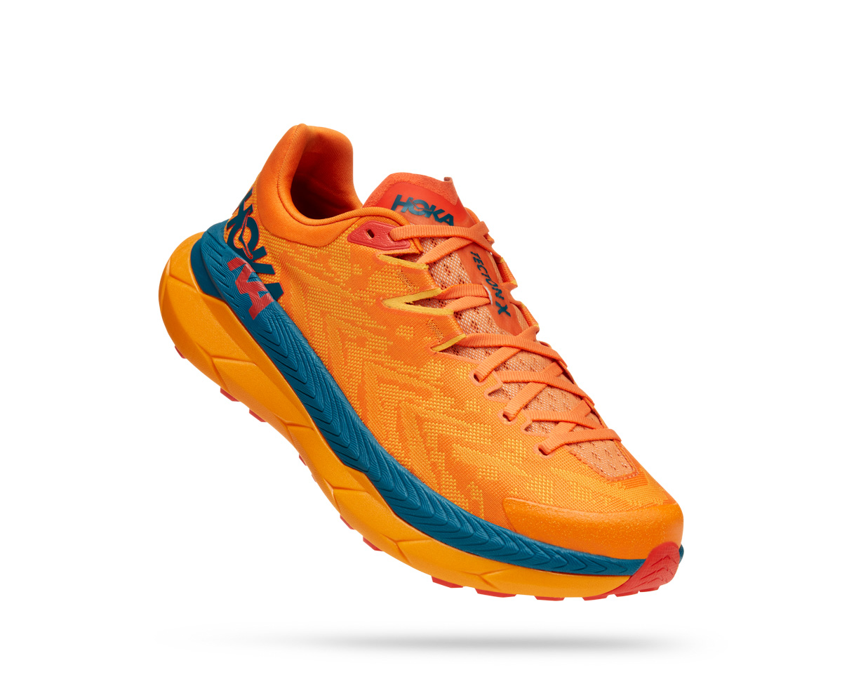 Hoka Unisex x Cotopaxi Anacapa Breeze Low Earthen / Spice