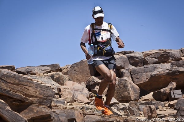 2012 MdS Stage 1 - Rachid El Morabity