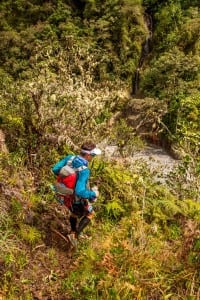 Trail Running Adventure - Jungle Ultra  a 230km multi-stage race from the  Andes to the , Peru