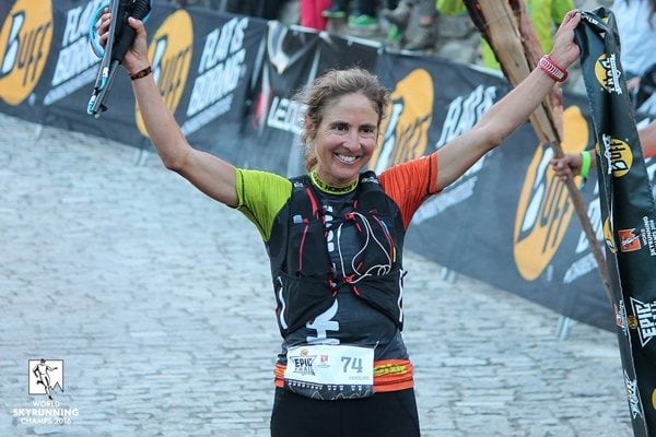 2016 Buff Epic Trail - Caroline Chaverot