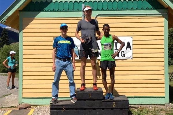 2016 Kendall Mountain Run - Men's Podium.jpg