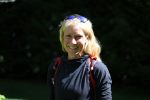 2017 UTMB -Alissa St Laurent