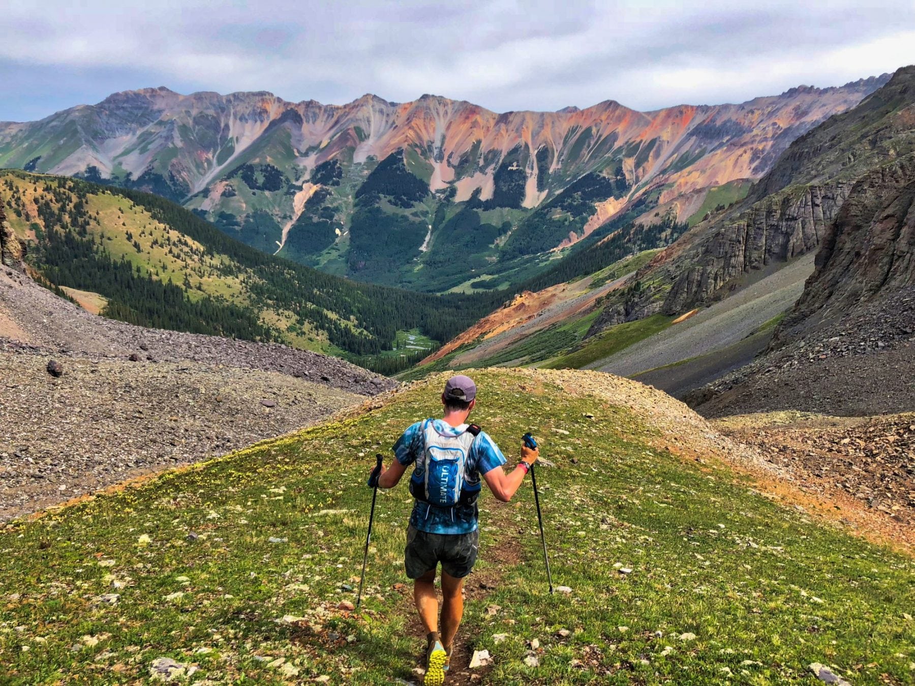 Eyes Wide Open A Runner s View Of The 2018 Hardrock 100 Course IRunFar