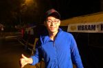 2019 Vibram Hong Kong 100k - Jing Liang
