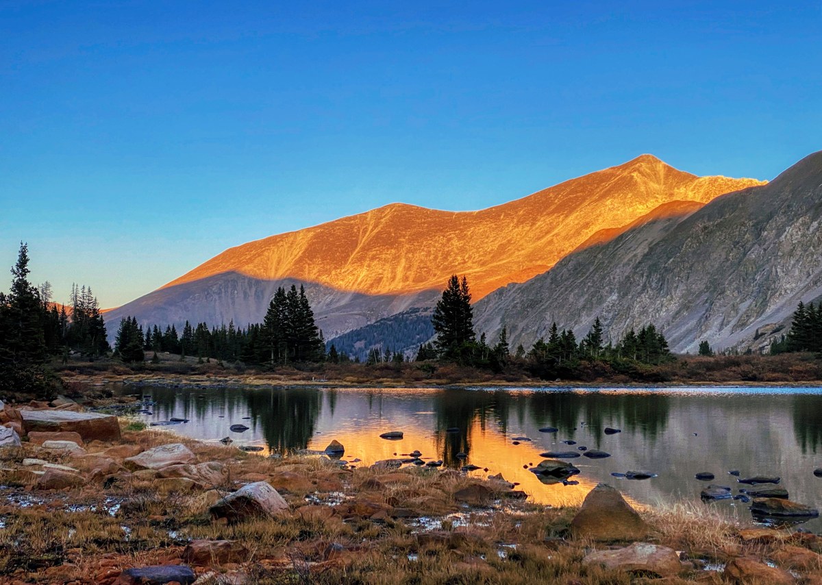 2020 - Near the High Lonesome course