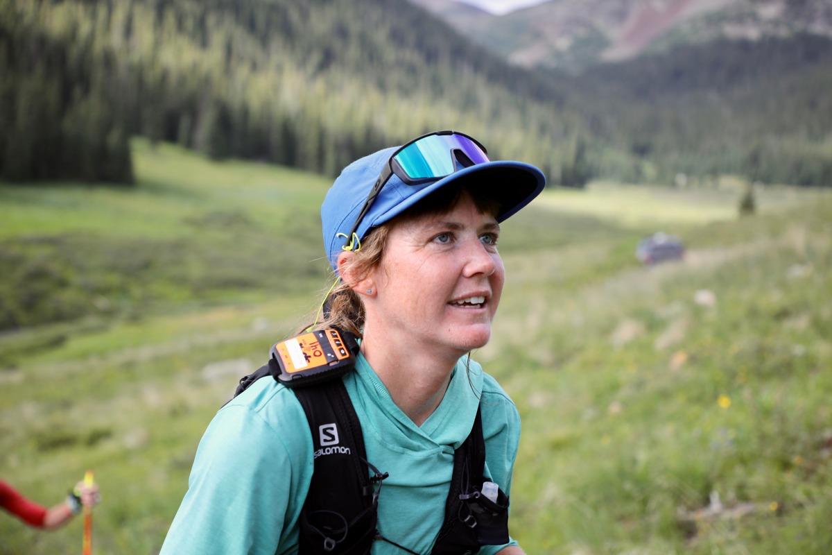 2022 Hardrock 100 - Hannah Green KT