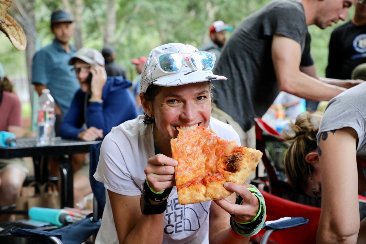 2022 Hardrock 100 - Stephanie Case - Telluride