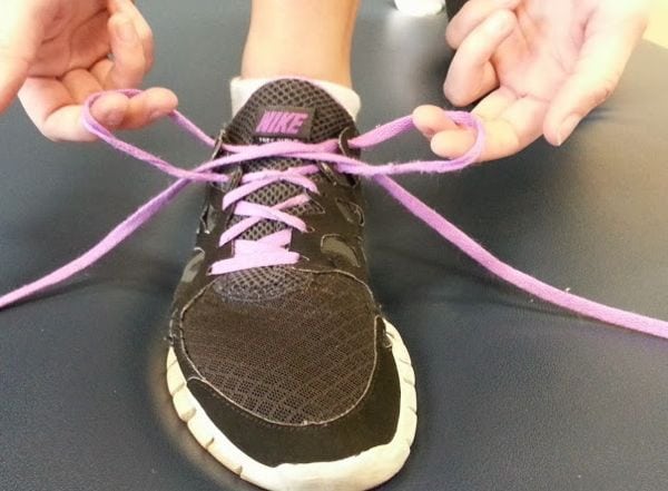 Lace 'Em Up: Making A Minimal Shoe Into A Stability Shoe – iRunFar