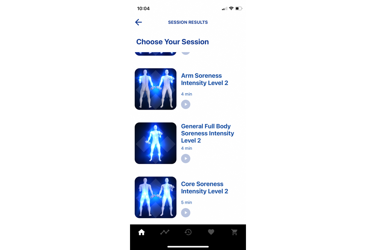 Addaday app 3 - more session examples