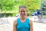 Addie Bracy - 2017 Zegama Marathon