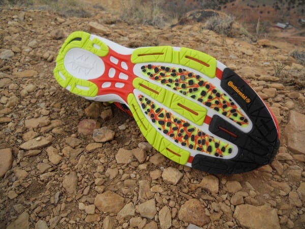 Adidas Adios 2 outsole Adidas Adios 2 outsole