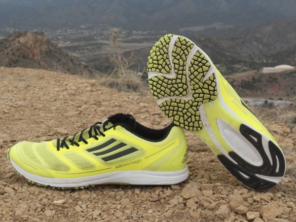 Road Racing Flats for the Mountains 