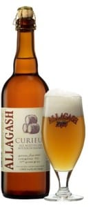 Allagash Brewing Company Curieux
