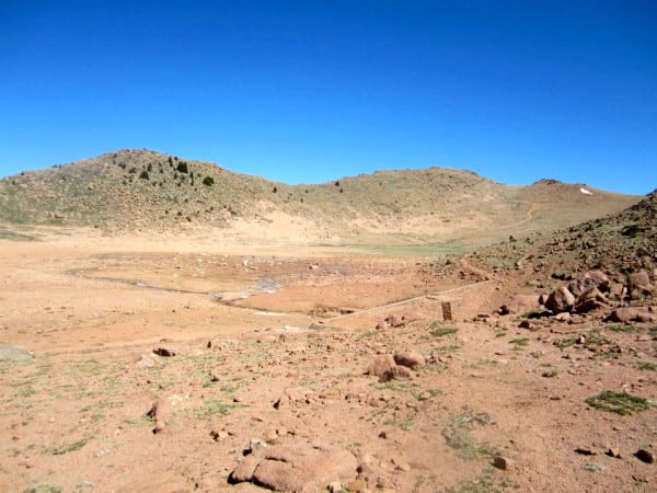 Almagre - Stratton Reservois