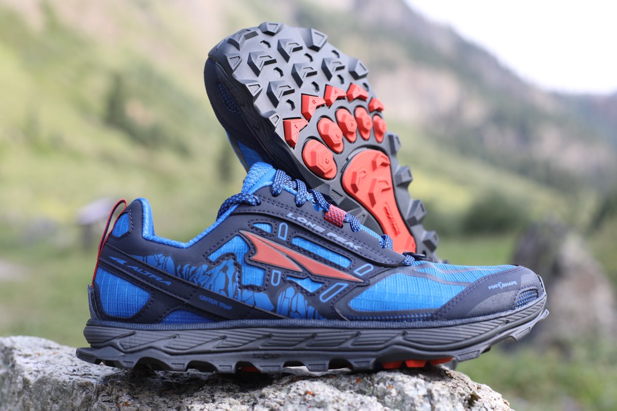 best altra shoes for hiking