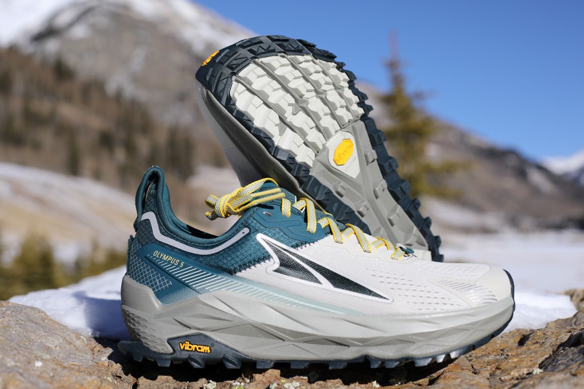 Altra Olympus 5 Review iRunFar