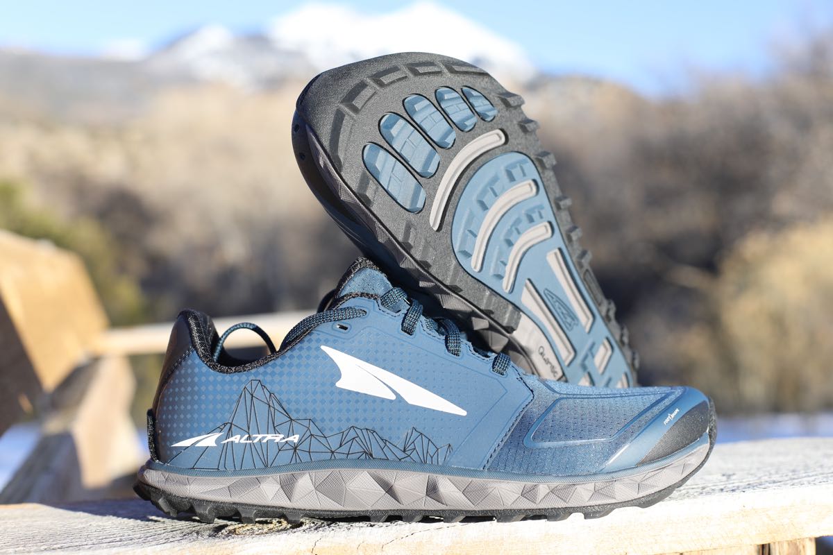 best altra trail shoe