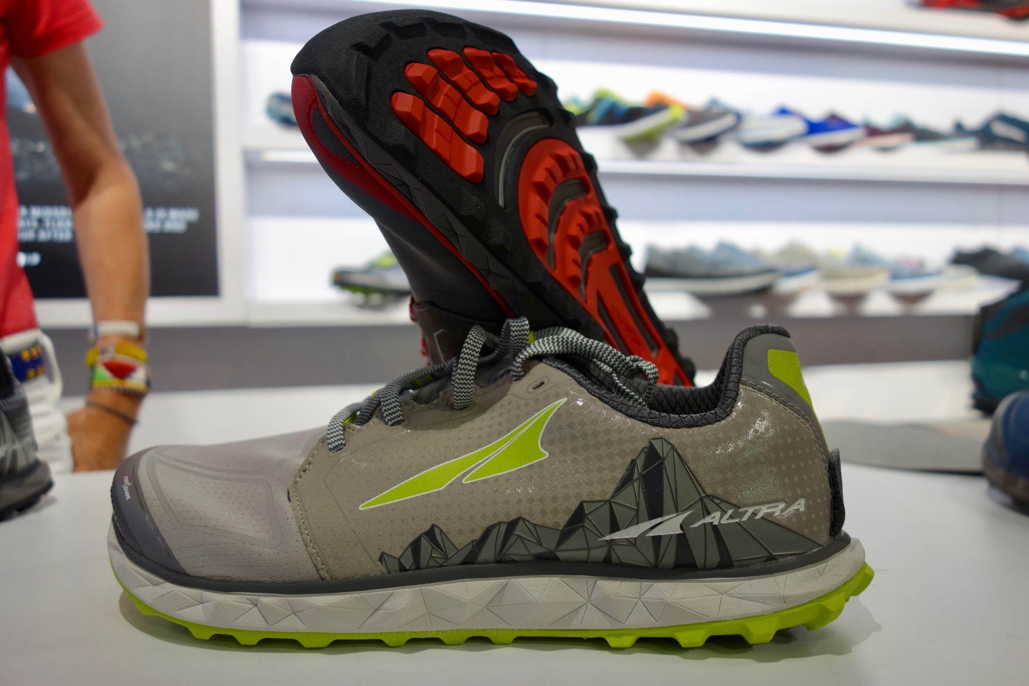 2019 trail running shoes
