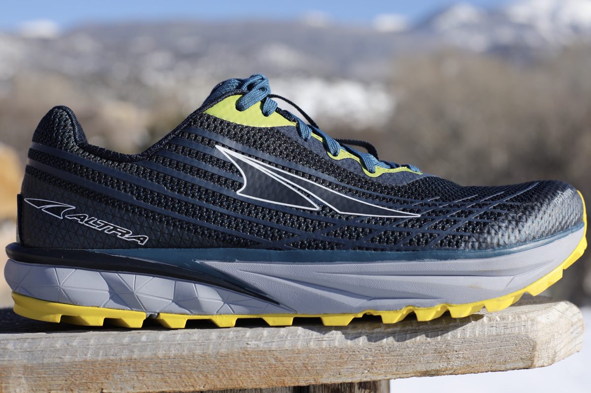 altra olympus 2. review