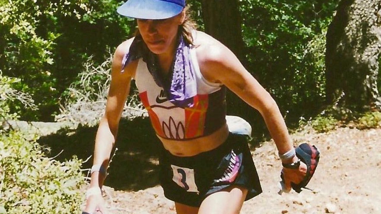 Ann Trason And The 1995 Western States 100 Irunfar