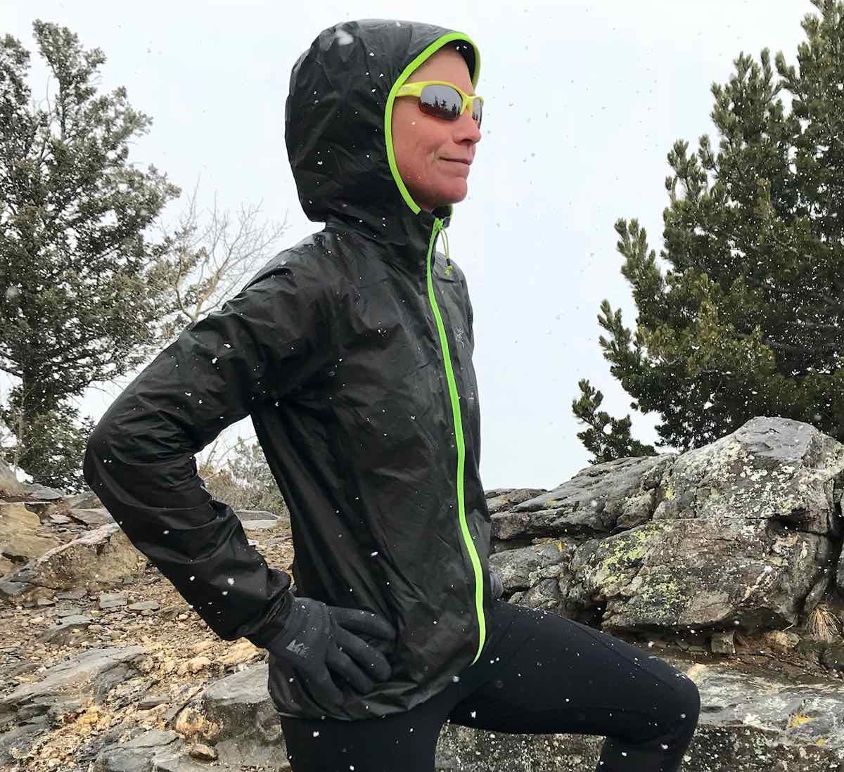 Gore tex hotsell shakedry running