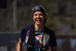 Aroa Sio - 2022 Canyons by UTMB 100k third place - feature