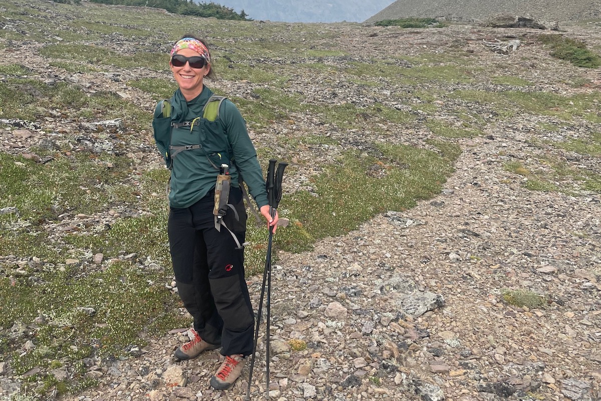 Bearosol Review - Danni Coffman - Bear Spray on Belt