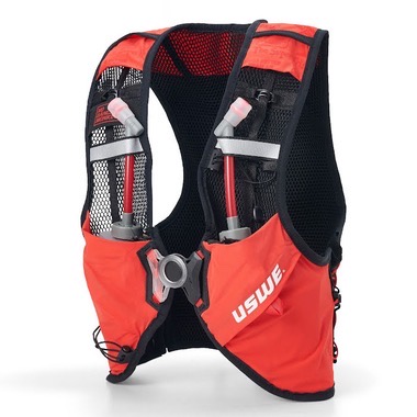 Best Hydration Pack for Running - USWE Pace 8L Trail Running Vest - product photo