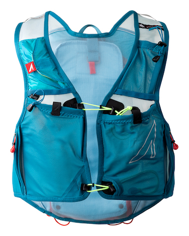 Running vest for phones, fits 6´´, 5 pockets, light weight, washable -  sportHolster