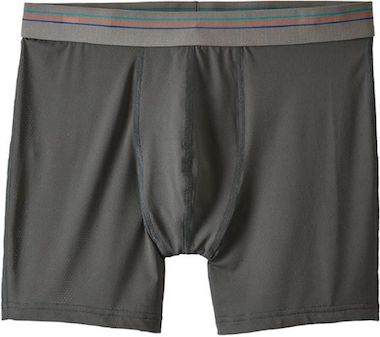 Mens Ultrathin Sheath Boxer Incontinence Briefs With Ball Pouch