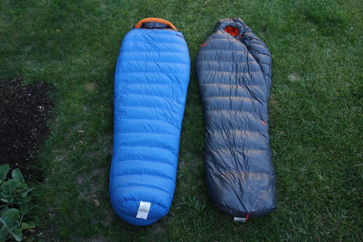 Viajero Outdoor Centre - Lagalag Ultralight 10° Sleeping Bag. Php 1,295  only. Materials: Outer Shell: Ripstop Microfibre Inner Liner: Soft  Microfibre Filling: 100% Hollow synthetic fibre Specs: Temp Range: 20°  /10°C Weight: