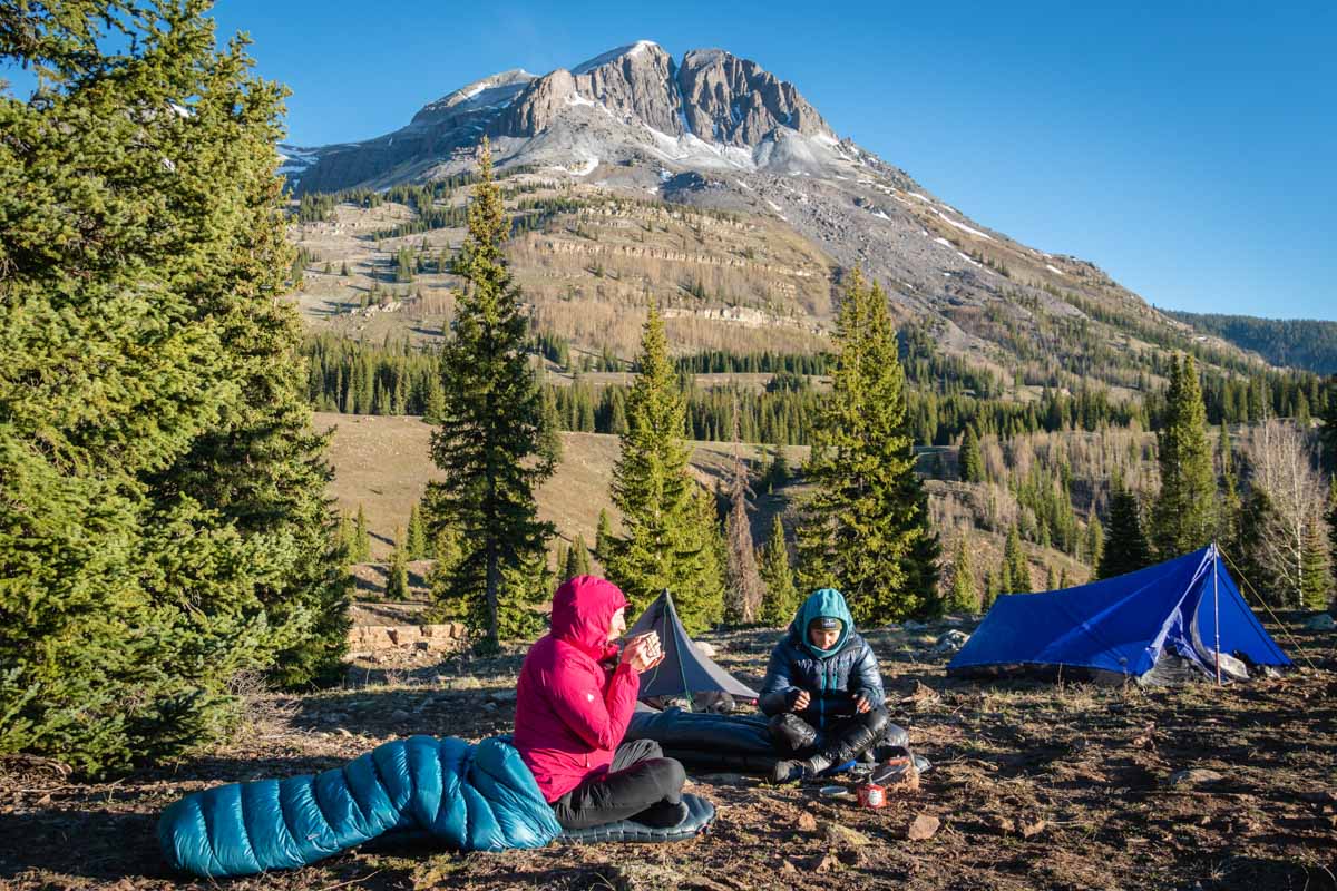 The Best Ultralight Sleeping Bags for Backpacking, Camping, and