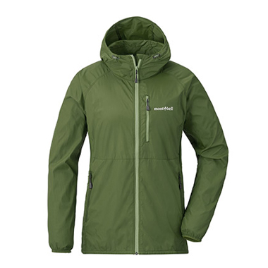 Cascadia Windbreaker Packable Jacket, High-Quality Design