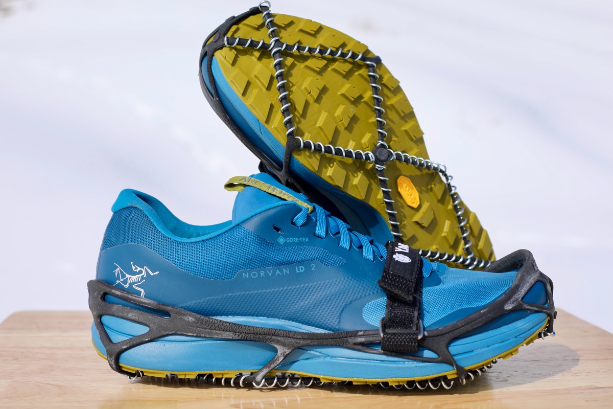 Best Winter Running Traction Devices - Yaktrax Pro