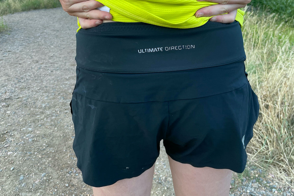 Best Running Shorts for Women - Ultimate Direction Velum Short