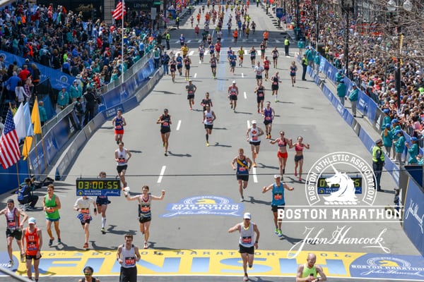 Boston Marathon: Fifty Consecutive Times – iRunFar