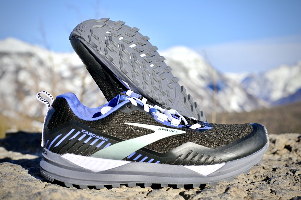 Brooks Cascadia 15 Review - Road Runner Sports