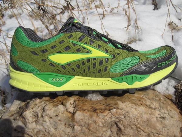 Brooks Cascadia: The Anyone, Anywhere, Anytime Trail Shoe. - Trail Runner  Magazine
