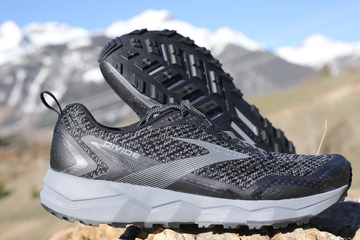 brooks trail shoes review