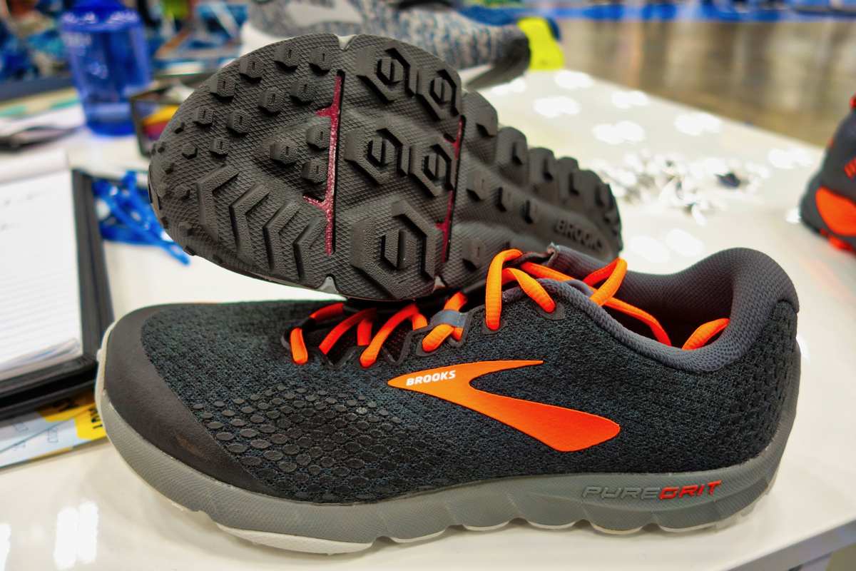 brooks puregrit 7 review