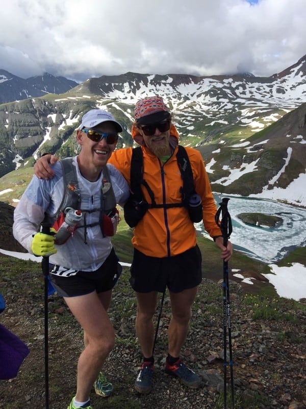 Bryon Powell - 2015 Hardrock 100 2