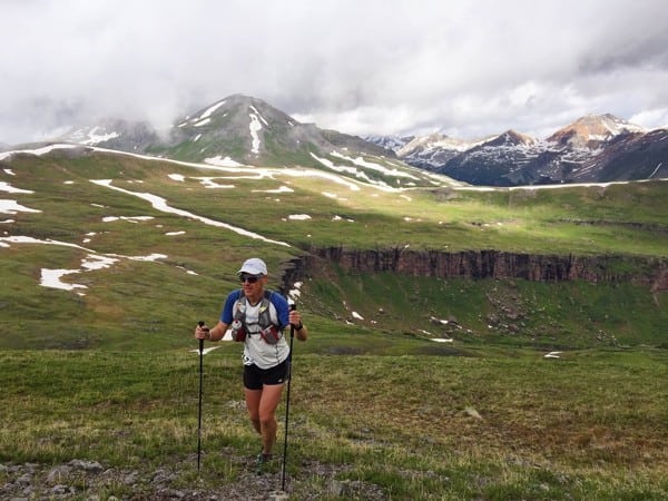 Bryon Powell - 2015 Hardrock 100 4