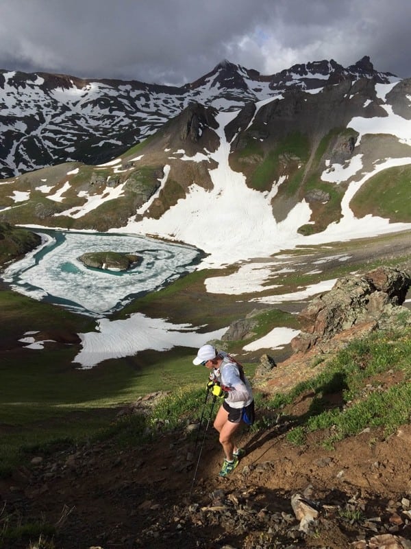Bryon Powell - 2015 Hardrock 100 5