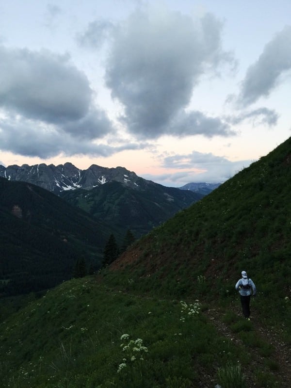 Bryon Powell - 2015 Hardrock 100 6
