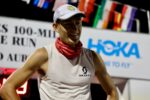 Cody Lind - 2021 Western States 100 - Finish