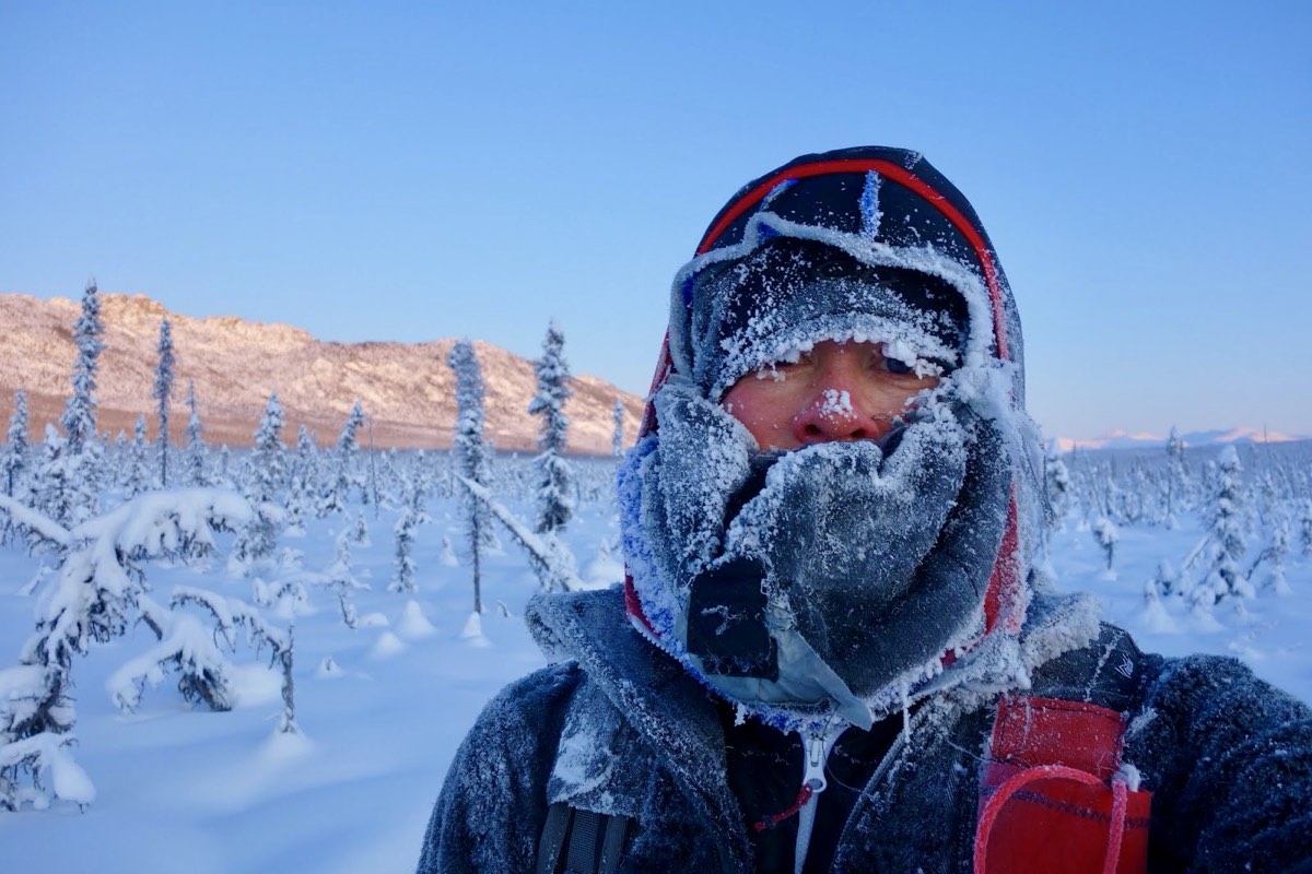 Shivering Science: The Science of Cold Adaptation – iRunFar