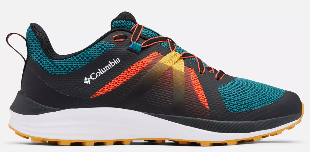 Columbia Escape Pursuit