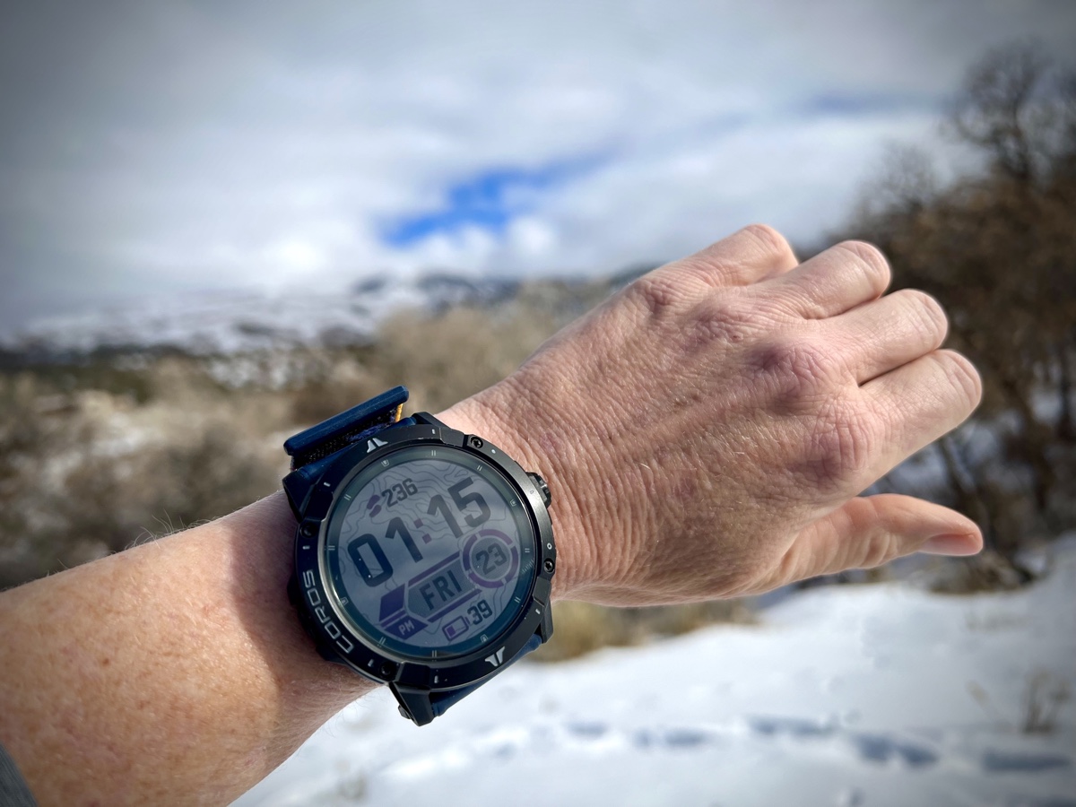 COROS Vertix 2 GPS Sportswatch In-Depth Review // Maps, Music, and More! 
